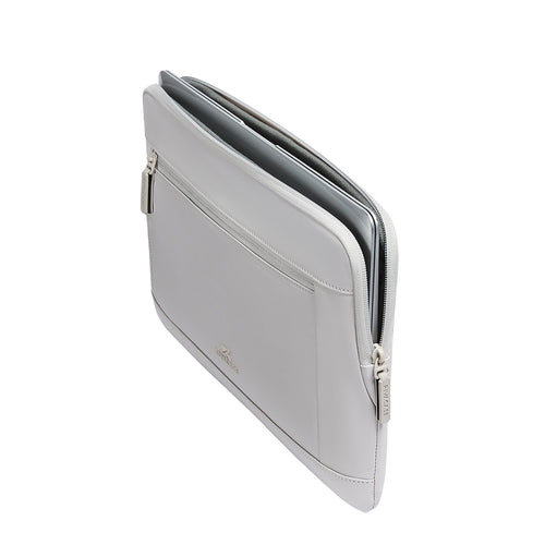 Rivacase 7802-SL Eden-ECO MacBook NEO 13 Sleeve - Silver