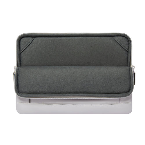 Rivacase 7802-SL Eden-ECO MacBook NEO 13 Sleeve - Silver