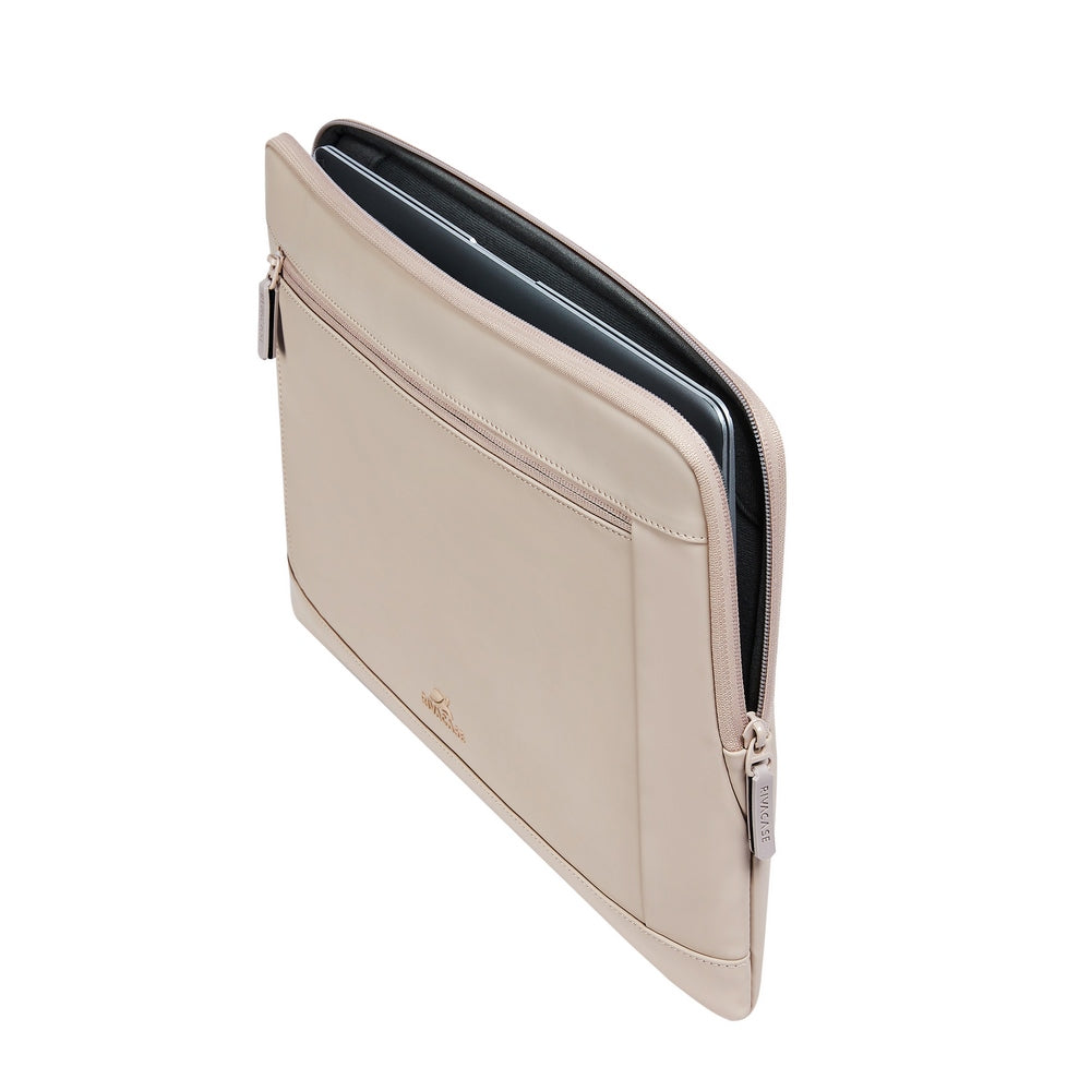 Rivacase 7804-BG Eden-ECO MacBook Air 15 Sleeve - Beige