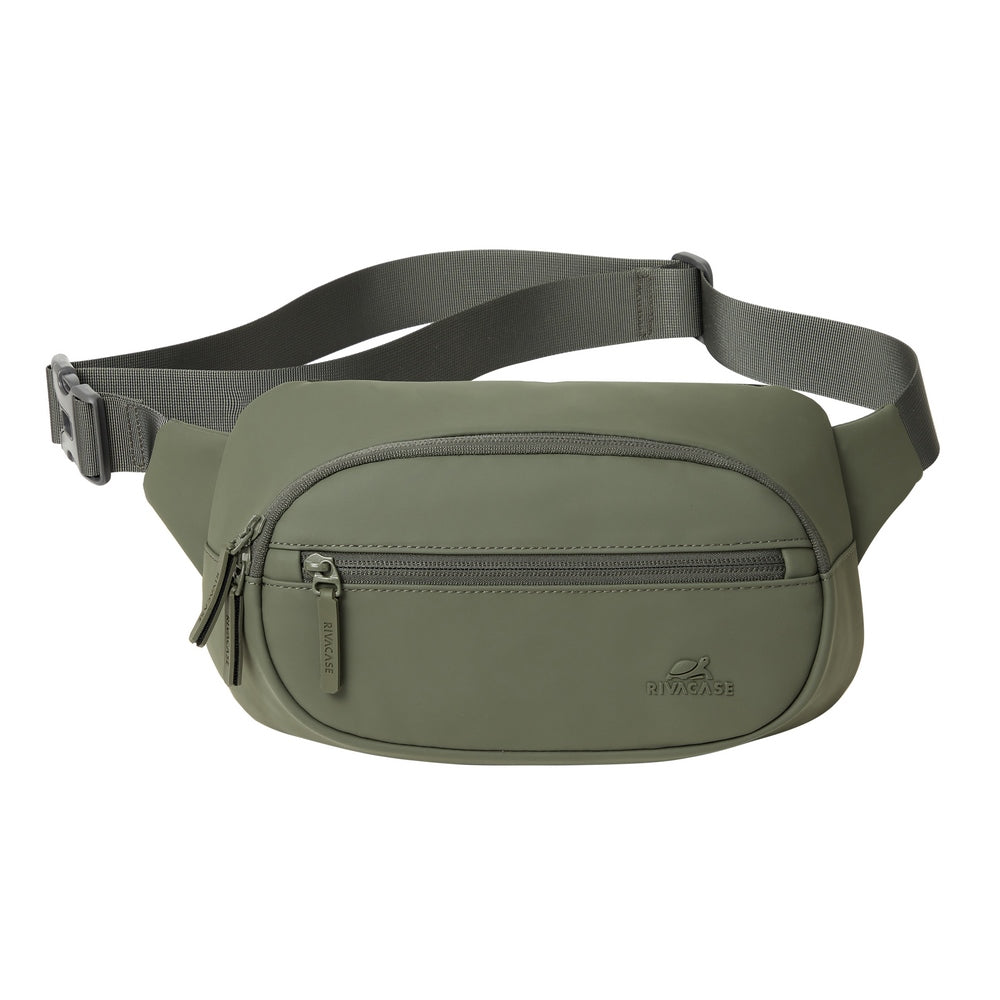 Rivacase 7812-OLV Eden-ECO Waist Sling Bag M - Olive