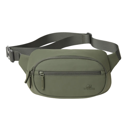 Rivacase 7812-OLV Eden-ECO Waist Sling Bag M - Olive