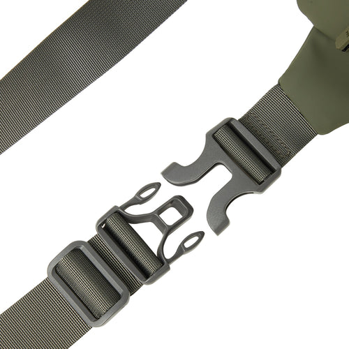 Rivacase 7812-OLV Eden-ECO Waist Sling Bag M - Olive