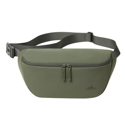 Rivacase 7814-OLV Eden-ECO Waist Sling Bag L - Olive