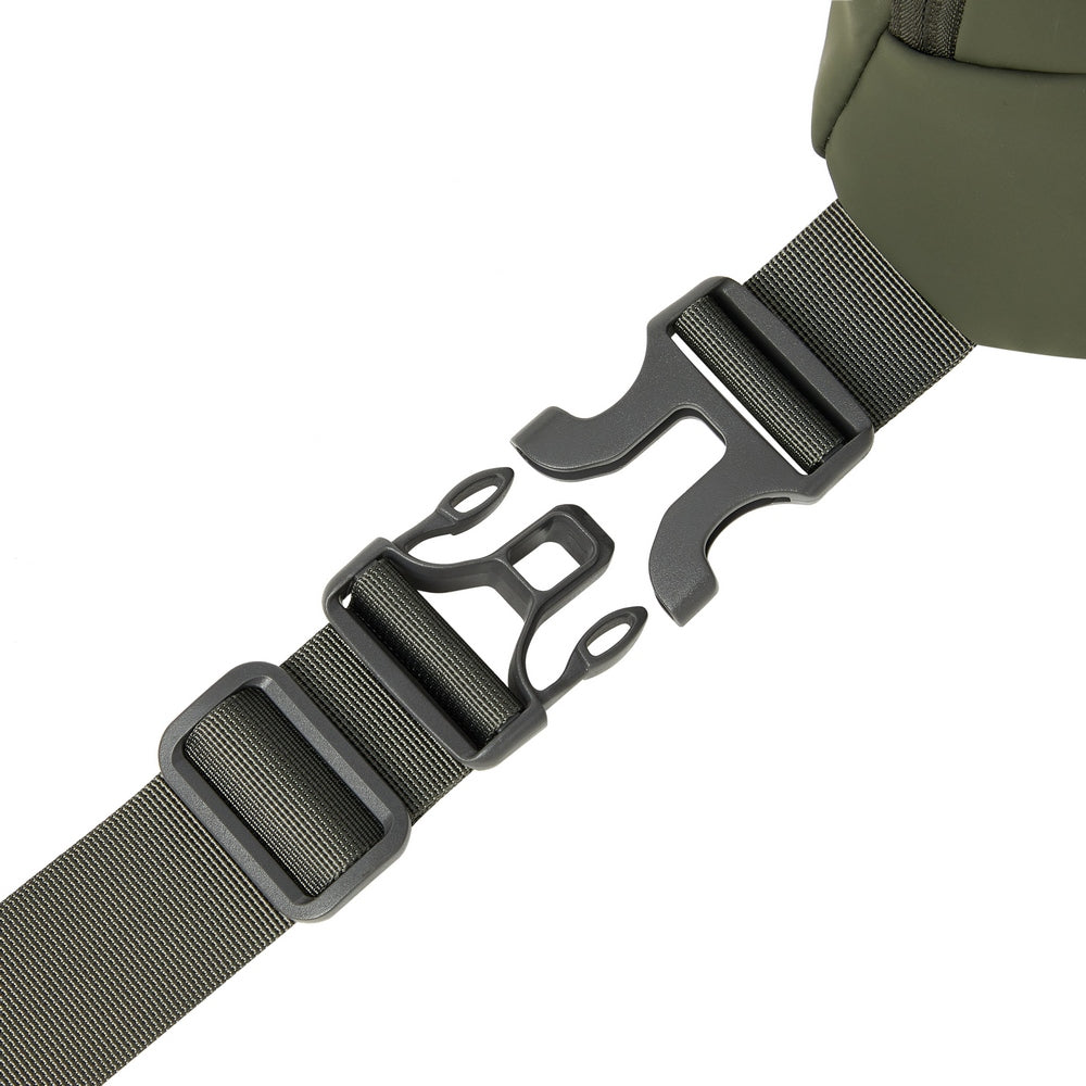 Rivacase 7814-OLV Eden-ECO Waist Sling Bag L - Olive