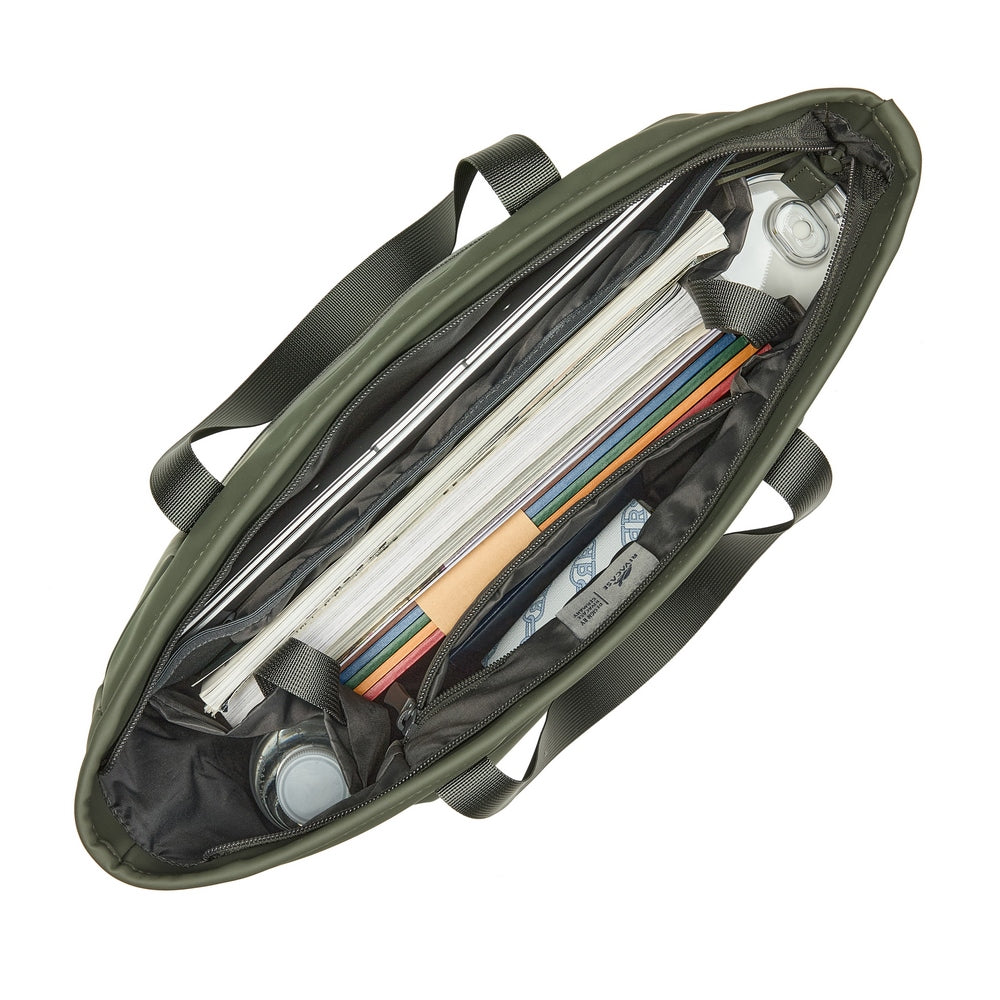Rivacase 7821-OLV Eden-ECO Tote Bag Olive