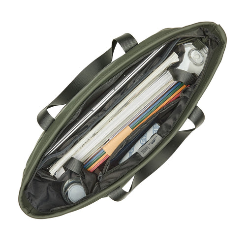 Rivacase 7821-OLV Eden-ECO Tote Bag Olive