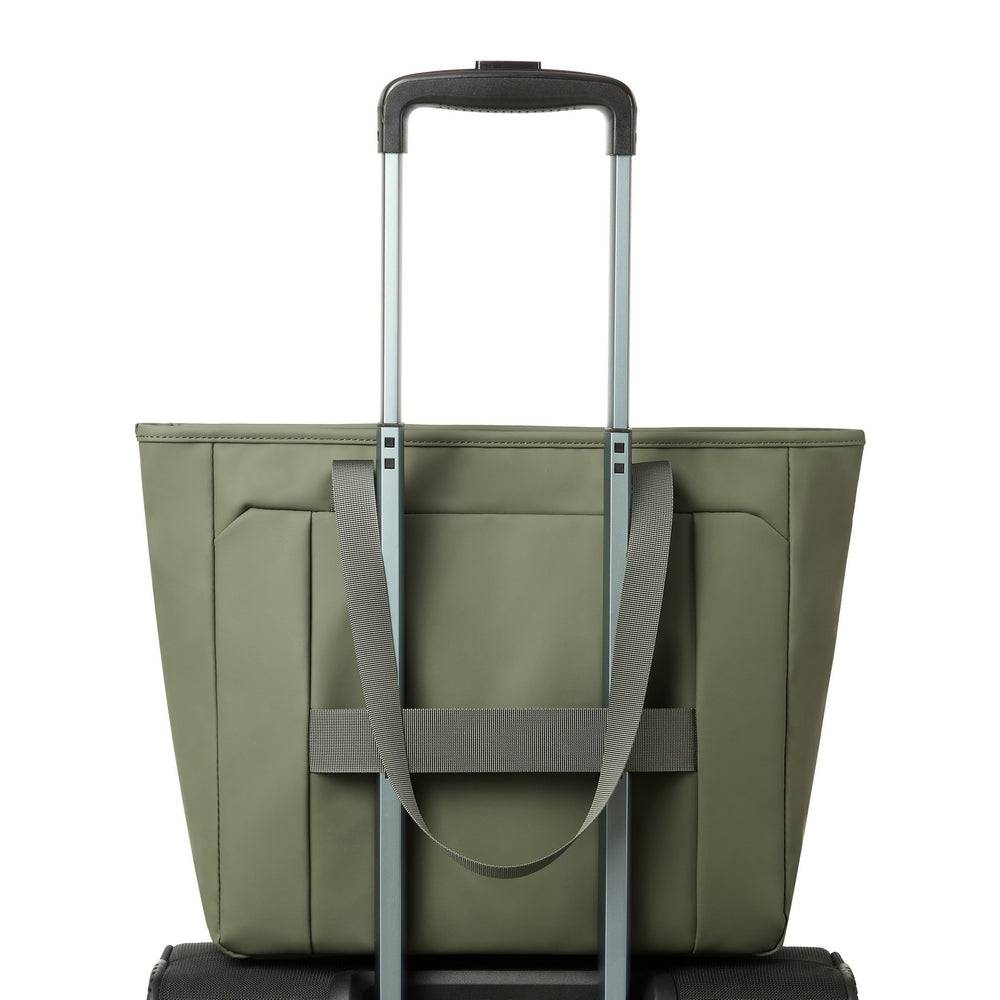 Rivacase 7821-OLV Eden-ECO Tote Bag Olive