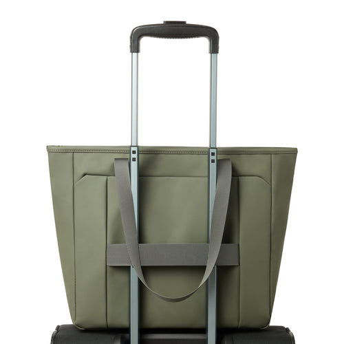 Rivacase 7821-OLV Eden-ECO Tote Bag Olive