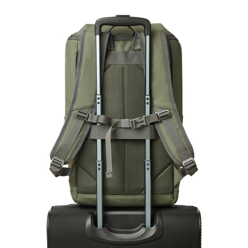 Rivacase 7856-OLV Eden-ECO 20L Urban Backpack 15.6 - Olive Green