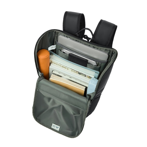 Rivacase 7856-BK Eden-ECO 20L Urban Backpack 15.6 - Black