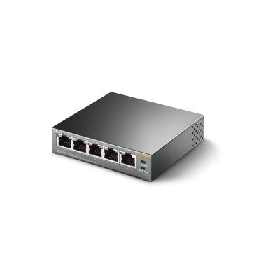 TP-Link TL-SF1005P  5-Port 10/100Mbps Desktop Switch with 4-Port PoE