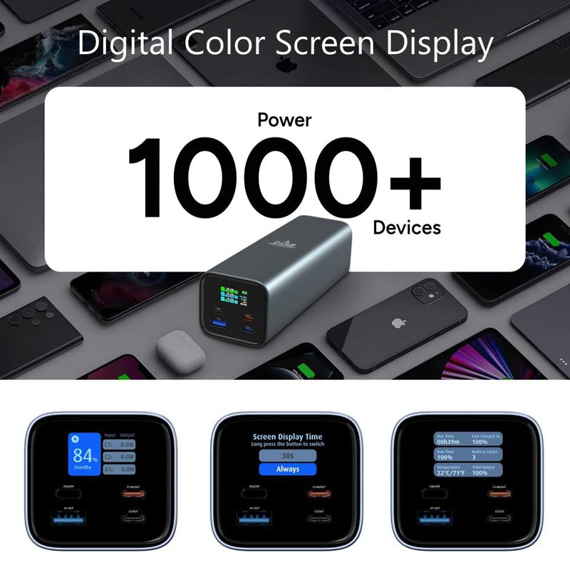 DLab SPB30P 27000mAh PD 140W Laptop PowerBank