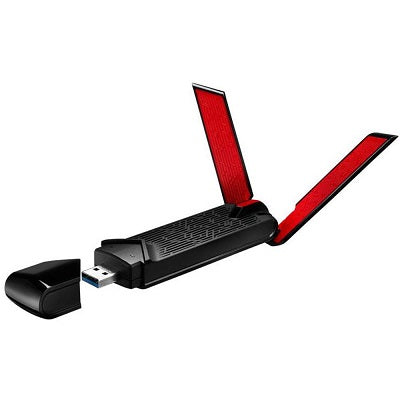 ASUS Dual-Band AC1900 USB Wi-Fi Adapter (USB-AC68)