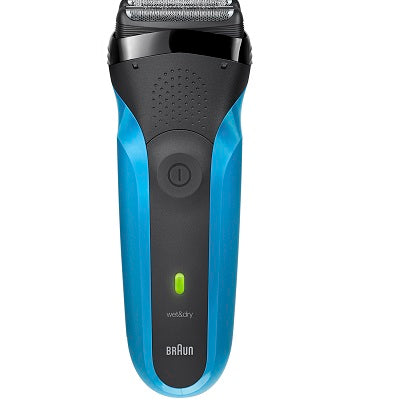 Braun Series 3 310s Rechargeable Wet&Dry Electric Shaver