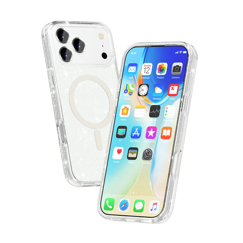 Redmonster iPhone 17 Pro Max 6.9 (2025) Basic M Crystal
