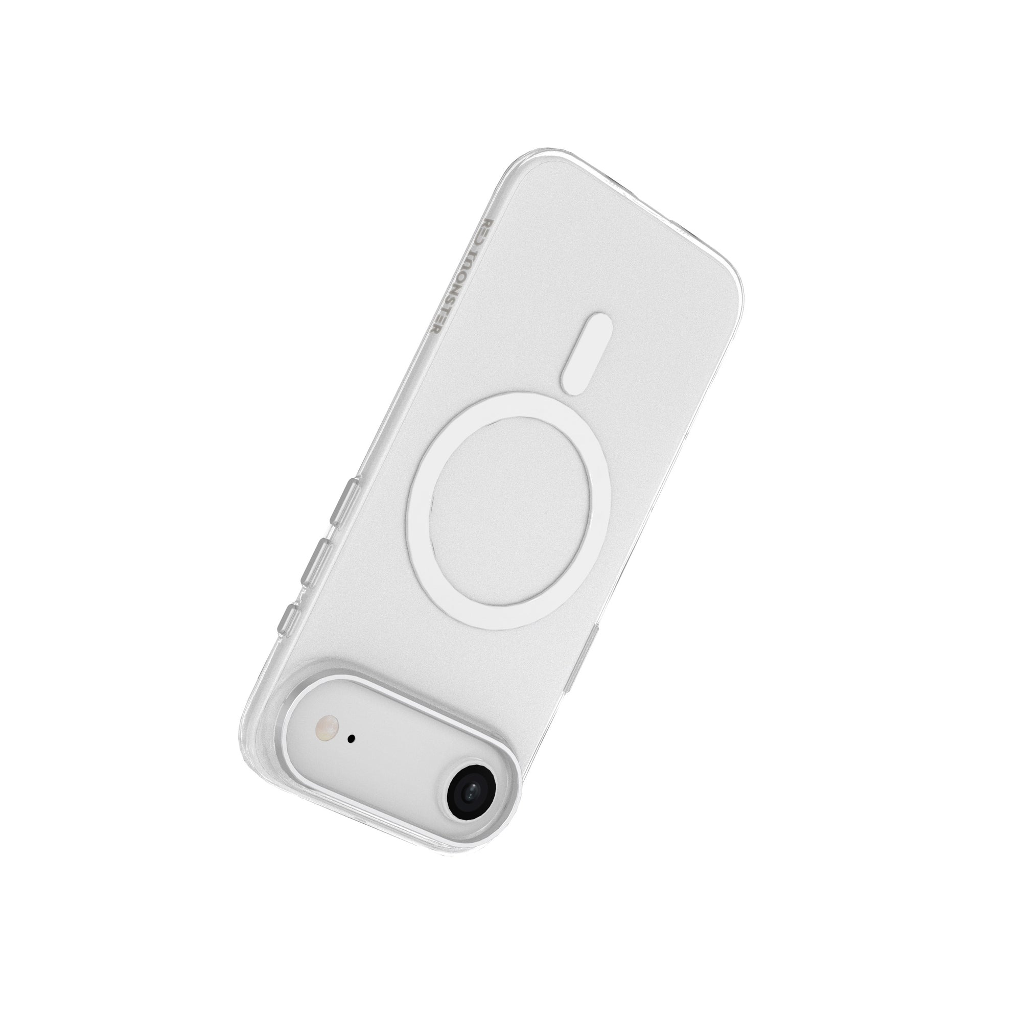 Redmonster iPhone 17 Air 6.5 (2025) Gassan M Slim White