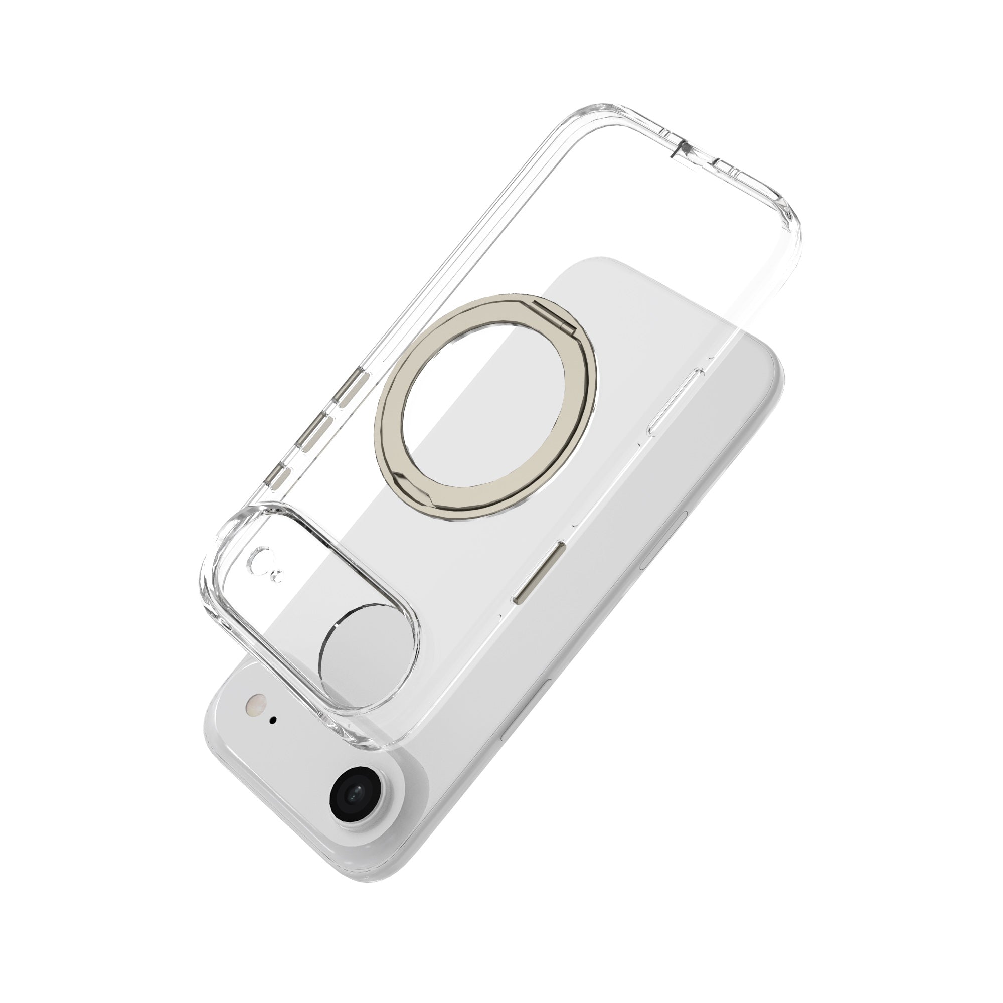 Redmonster iPhone 17 Air 6.5 (2025) Gassan M 360 Gun Metal