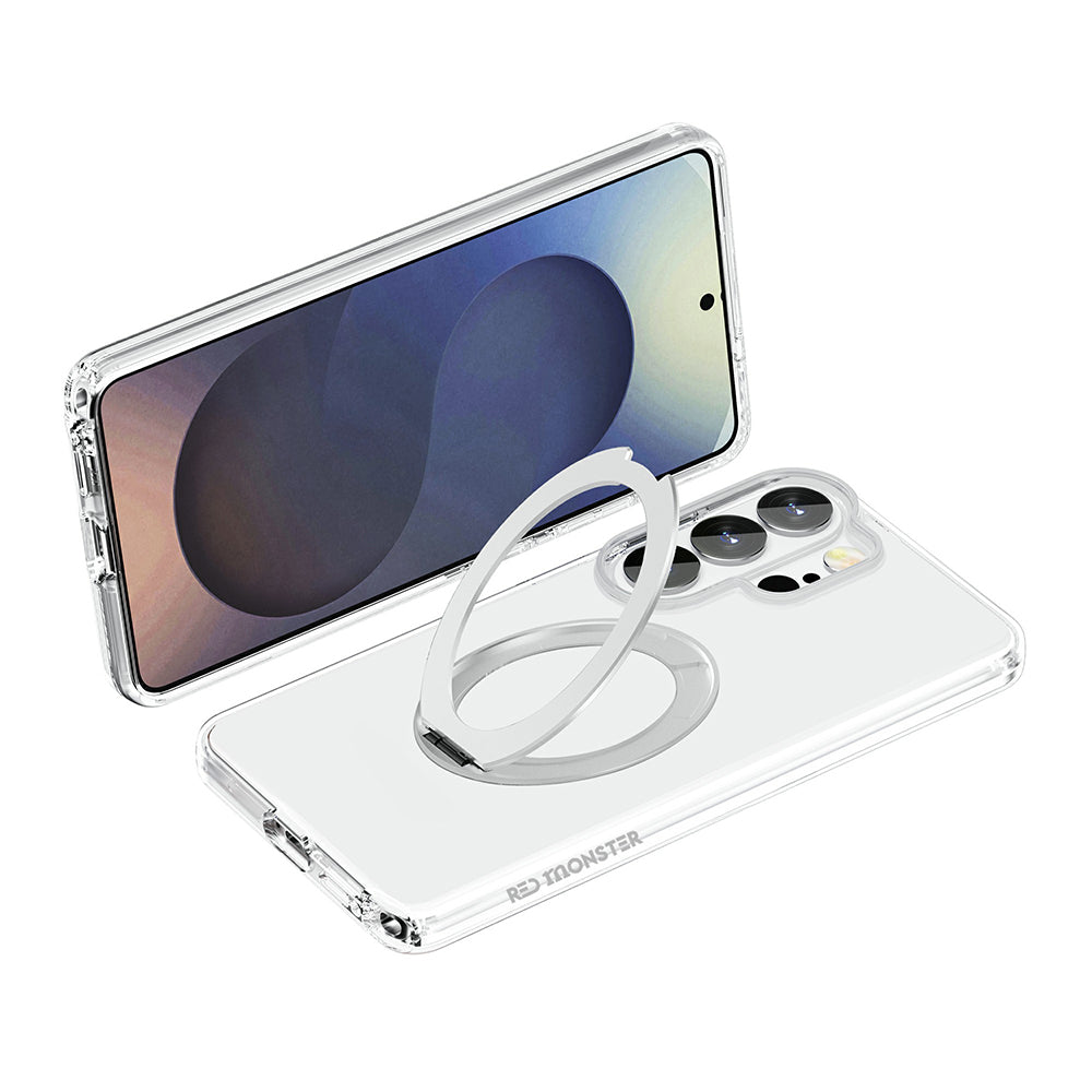 Redmonster Galaxy S26 Ultra 6.9 (2026) Gassan M 360 - Clear