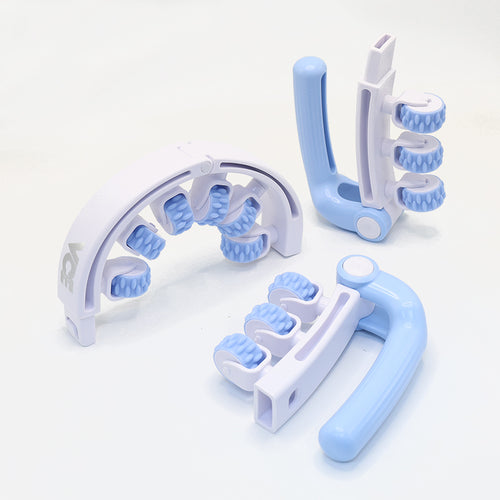 VCE VE-LAC114 Multi-Functional Roller Massager (Blue)