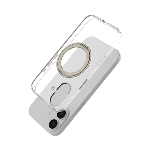 Redmonster iPhone 17 6.3 (2025) Gassan M 360 Gun Metal