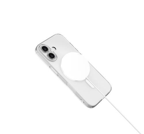 Redmonster iPhone 17 6.3 (2025) Gassan M Soft Clear