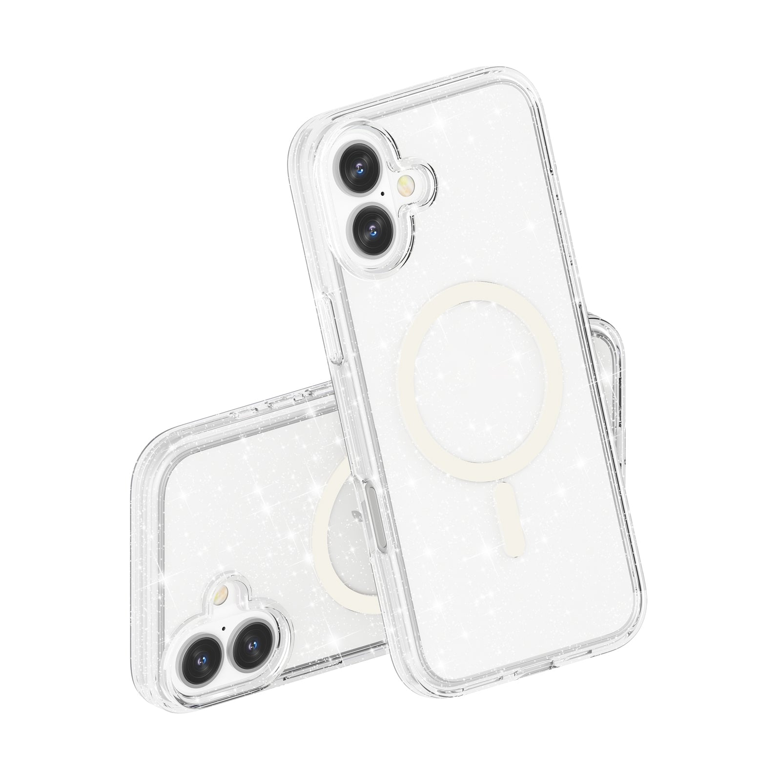 Redmonster iPhone 17 6.3 (2025) Basic M Crystal