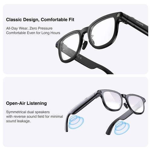 Valore Vision AI Glasses (AG1)