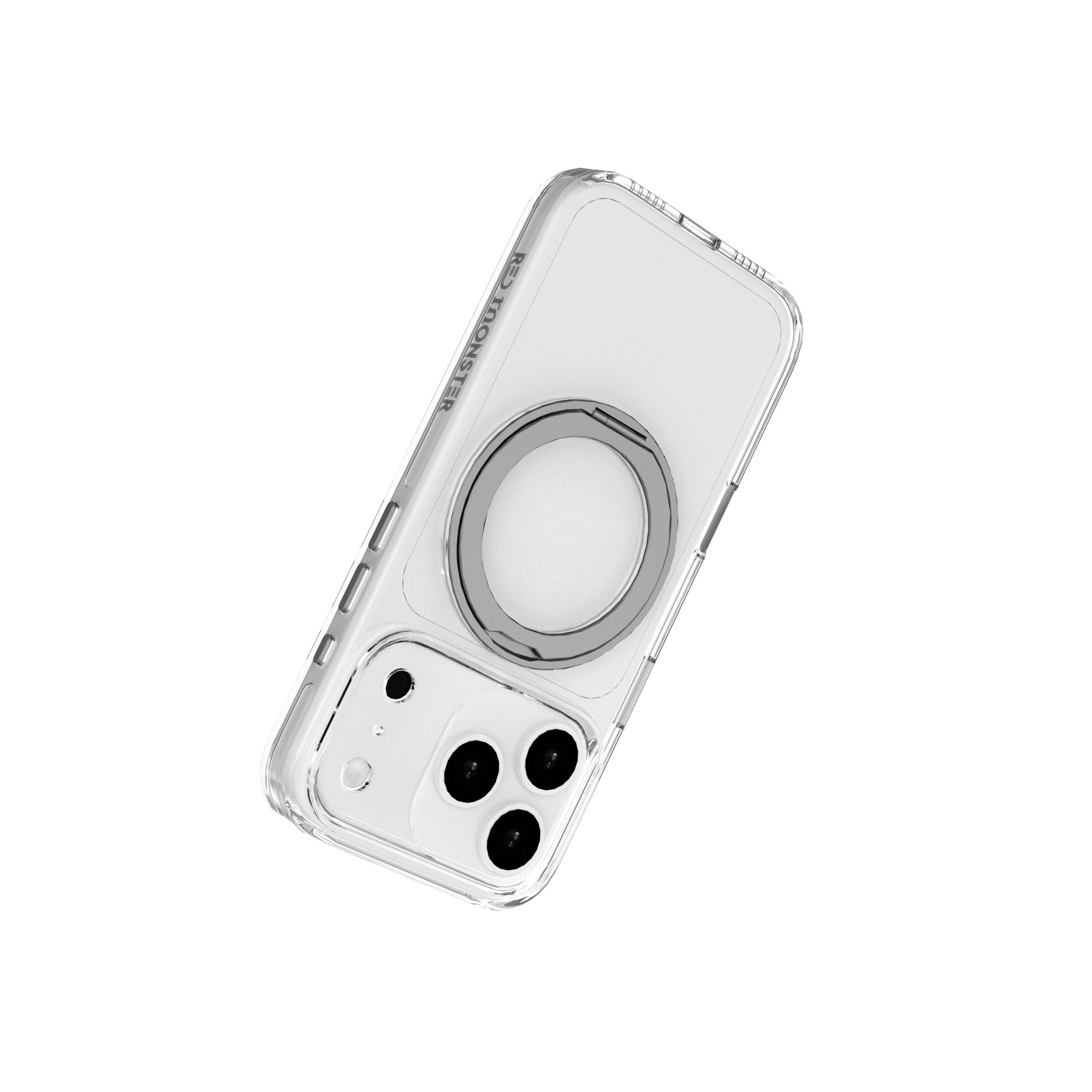Redmonster iPhone 17 Pro 6.3 (2025) Gassan M 360 Gun Metal
