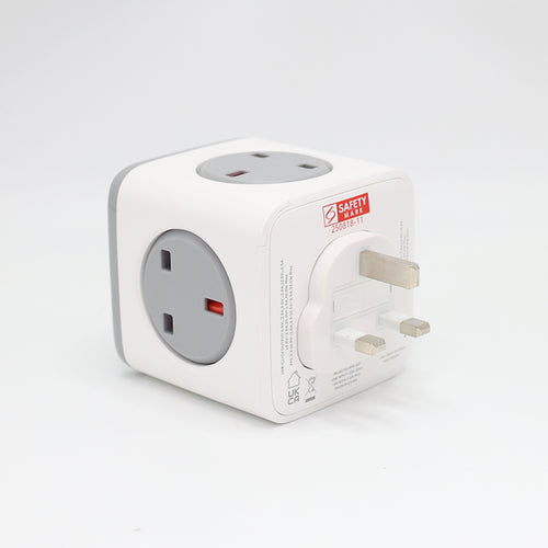 Valore PD30W Multi-way Power Adapter (PA-MW-027) - White