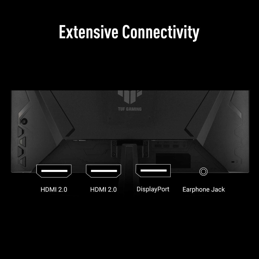 Asus TUF Gaming VG279QM5A - 27 FHD IPS 240Hz Gaming Monitor