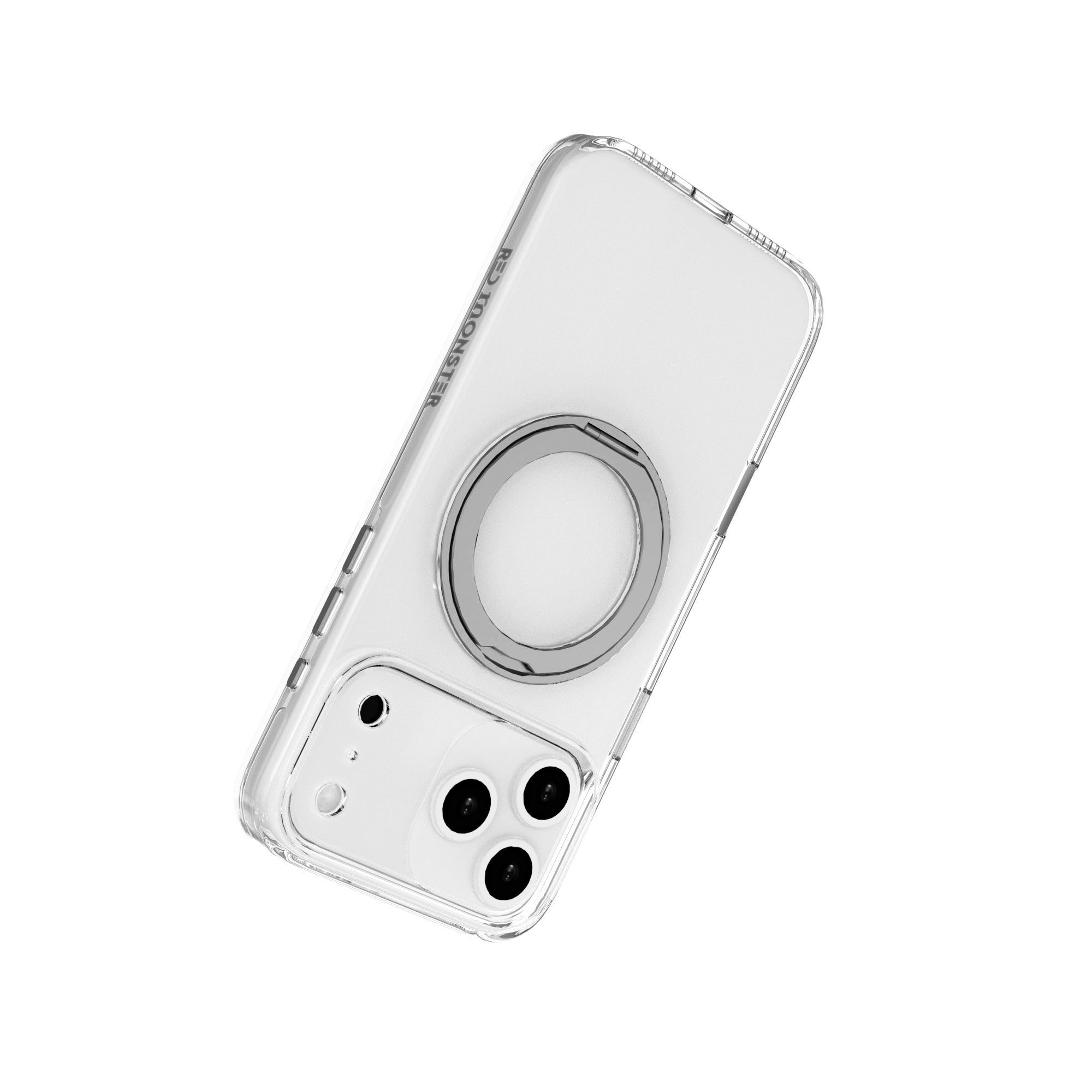 Redmonster iPhone 17 Pro Max 6.9 (2025) Gassan M 360 Gun Metal