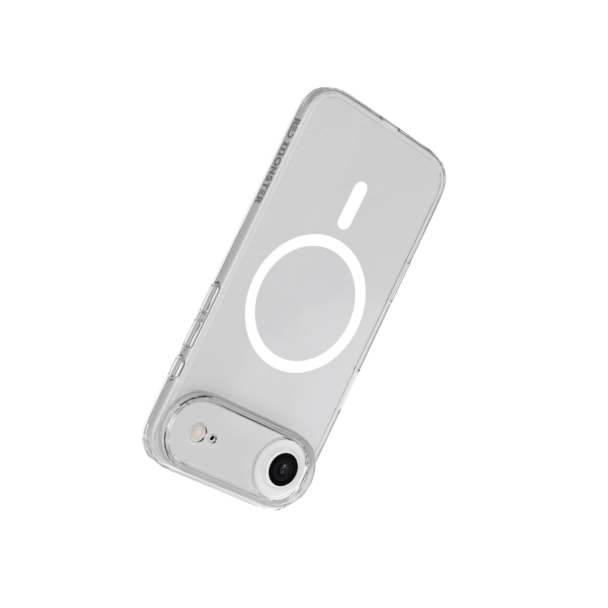 Redmonster iPhone 17 Air 6.5 (2025) Gassan M Clear