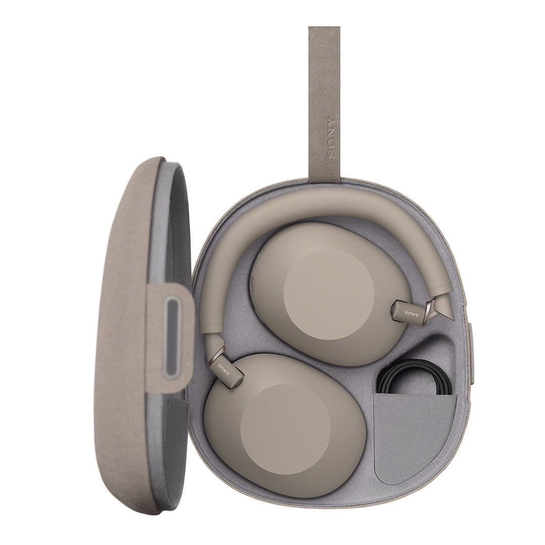 Sony WH-1000XM6/TME BT NC Headphones (Sand Stone) – Challenger
