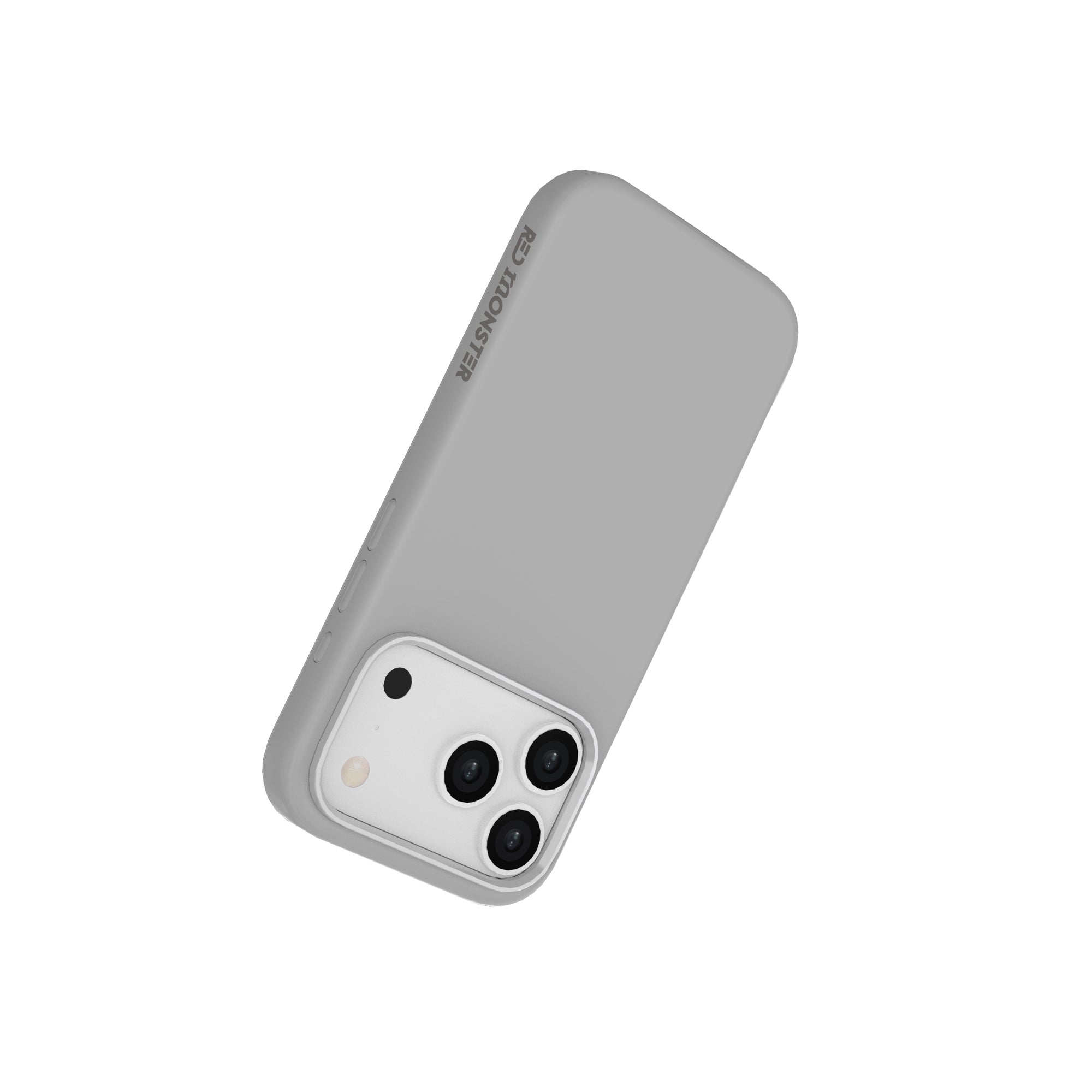 Redmonster iPhone 17 Pro 6.3 (2025) Gassan M Soft Grey