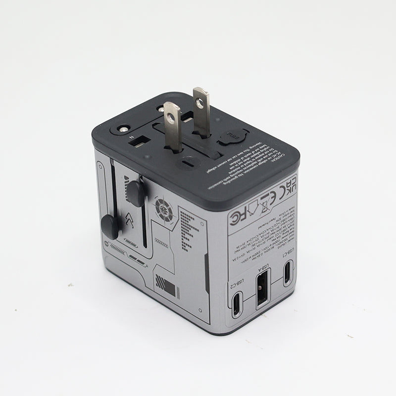 Valore PD30W Universal Travel Adaptor (UTA-015)