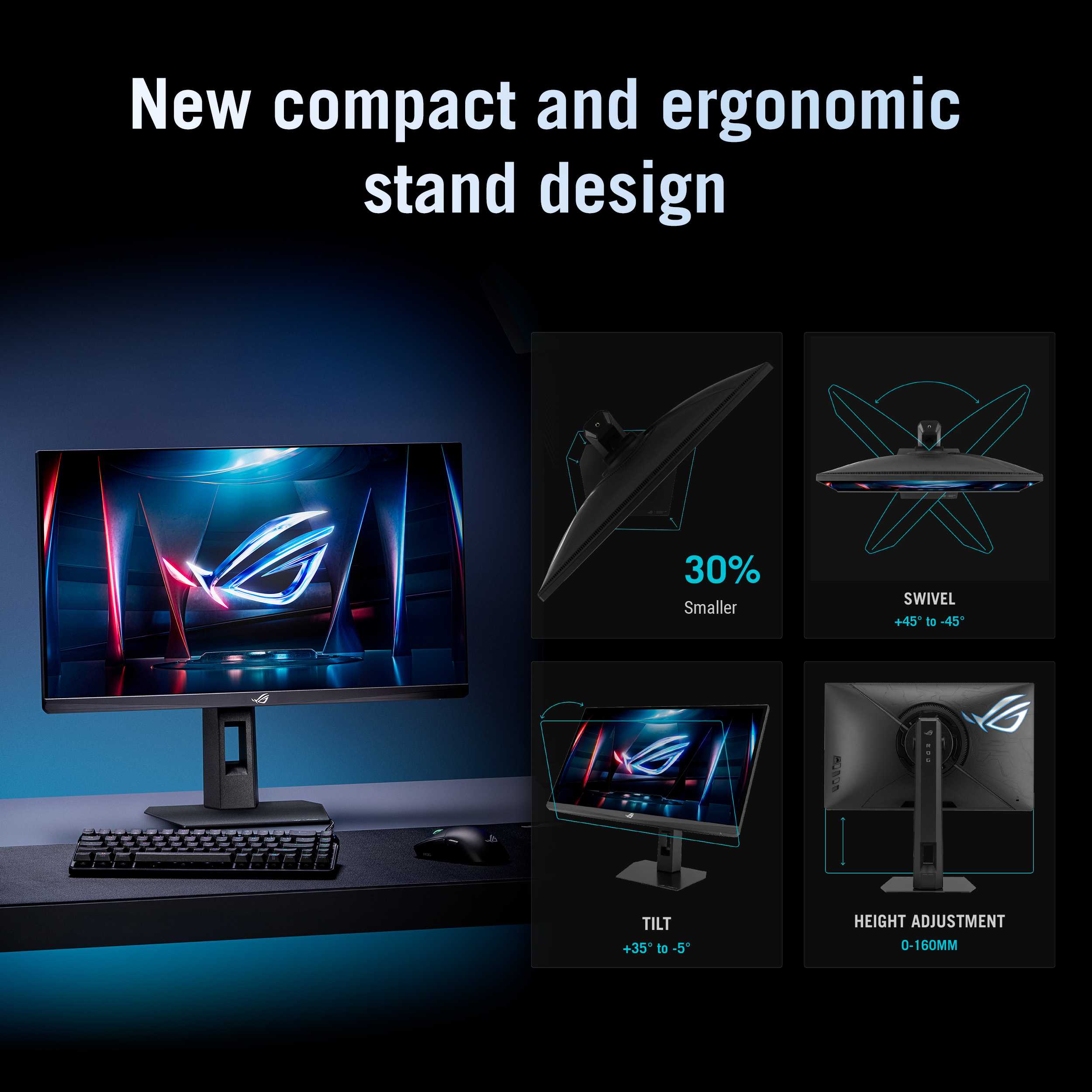 Asus ROG Strix XG248QSG Ace - 24