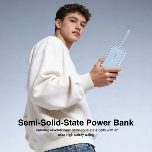 Valore PD45W 20000mAh Power Bank Blue PS03-BL (K9-20YS1)