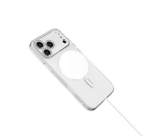 Redmonster iPhone 17 Pro 6.3 (2025) Gassan M Soft Clear