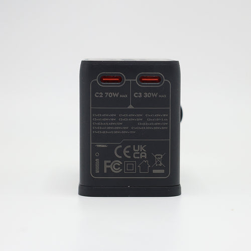 Valore PD75W Universal Travel Adaptor (UTA-016)