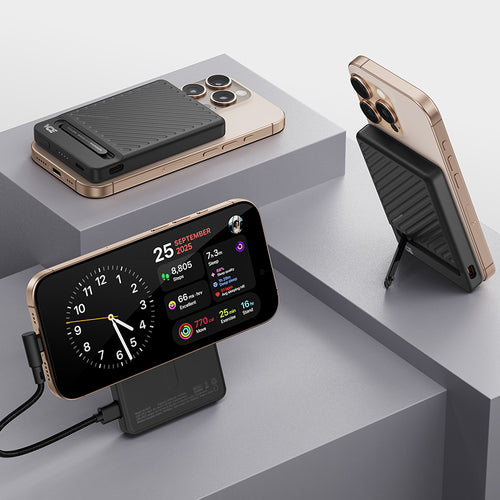 VCE VE-PD27 PD20W 5000mAh Wireless Power Bank