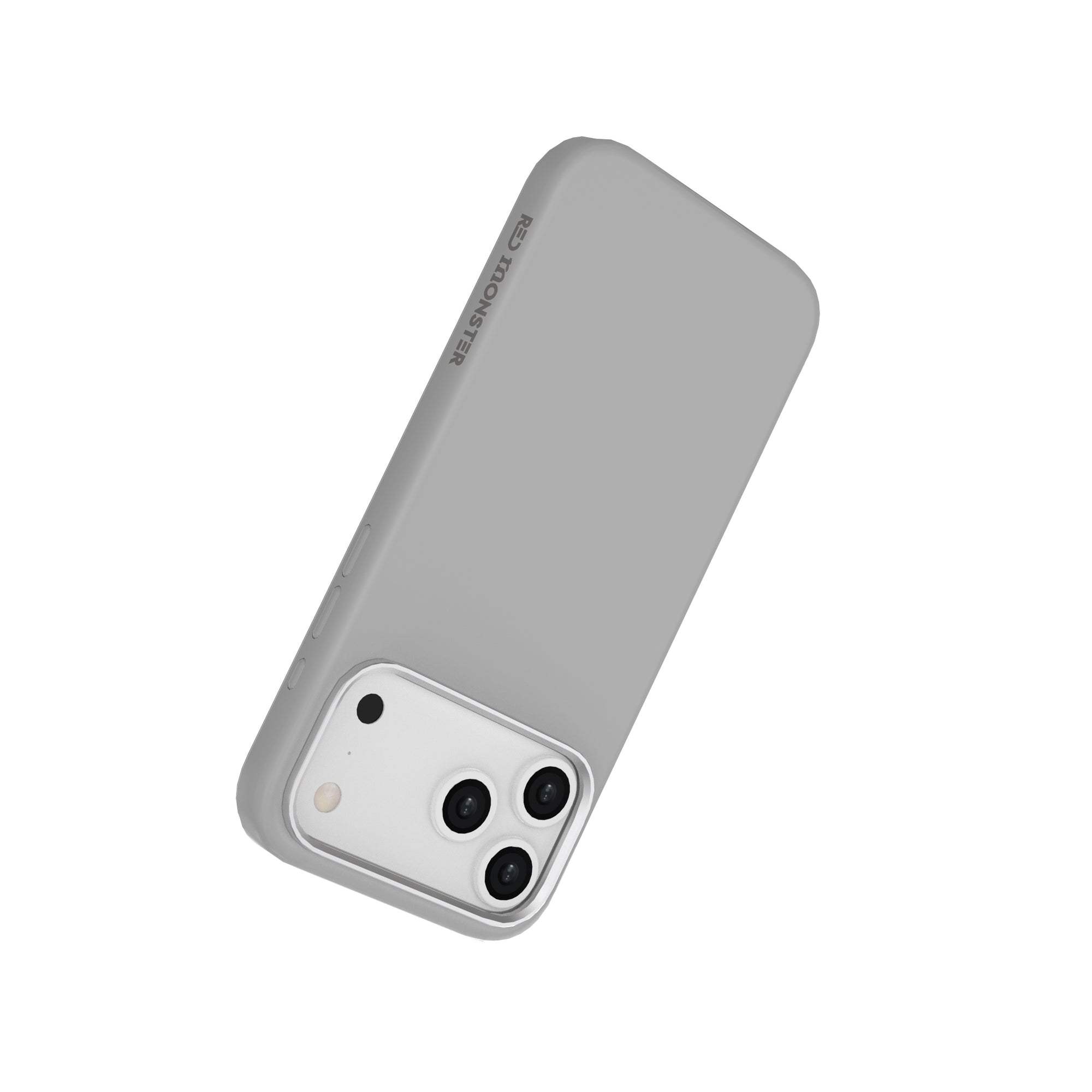 Redmonster iPhone 17 Pro Max 6.9 (2025) Gassan M Soft Grey