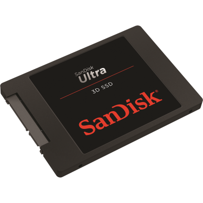 SanDisk Ultra 3D SSD 250GB [SDSSDH3-250G-G25]