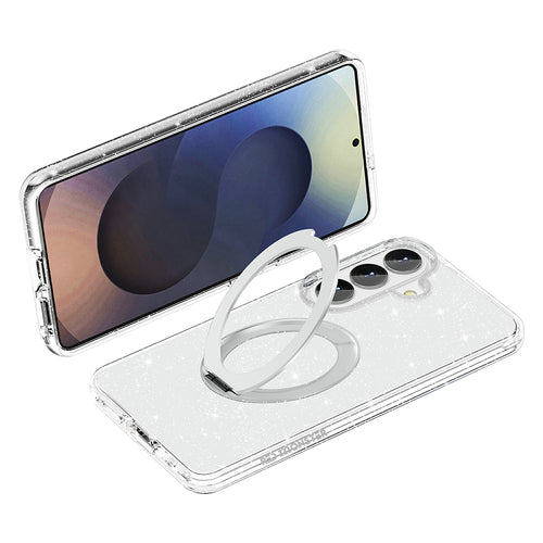 Redmonster Galaxy S26 6.3 (2026) Gassan M 360 - Crystal