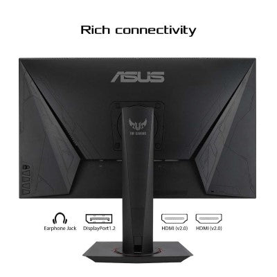 Asus TUF Gaming VG279QM - 27-inch FHD 280Hz Fast IPS Gaming