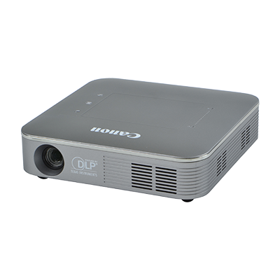 Canon MP250 DLP WVGA 250AL 4388C002AA Mini Projector