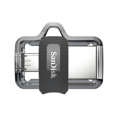 SanDisk Ultra Dual Drive m3.0 32GB USB 3.0 [SDDD3-032G-G46]