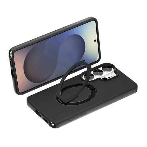 Redmonster Galaxy S26 Ultra 6.9 (2026) Gassan M 360 - Black