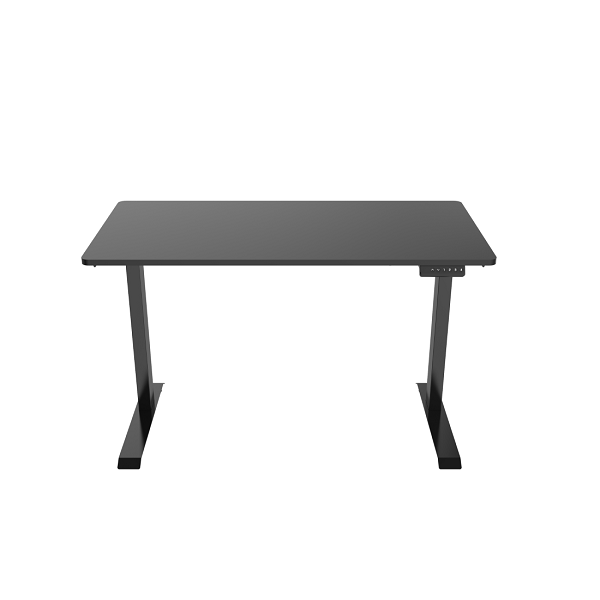 Inxus INX119 HAT Height Adjustable Table Single Motor (Black)