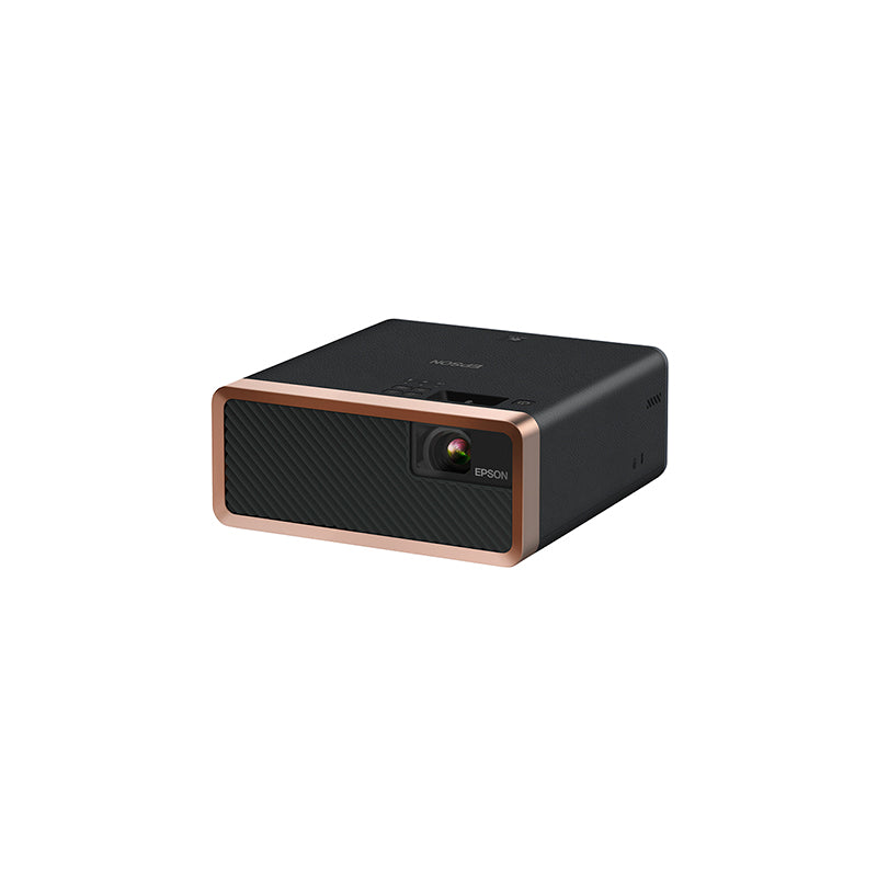 Epson EpiqVision Mini EF-100B ATV Laser Projection TV (Black)