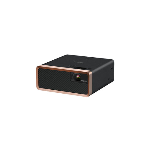 Epson EpiqVision Mini EF-100B ATV Laser Projection TV (Black)
